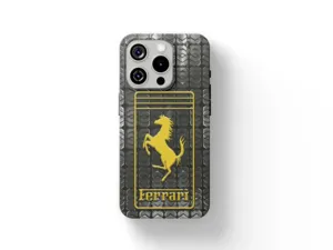 Ferrari Cover Telefono Stile Moderno Raffinato